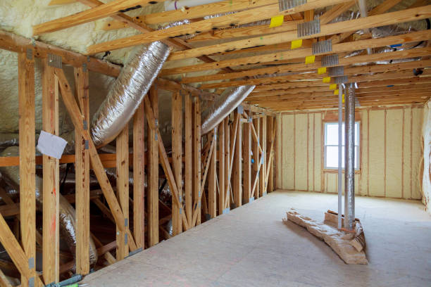 Best Spray Foam Insulation in Walnut Grove, CA